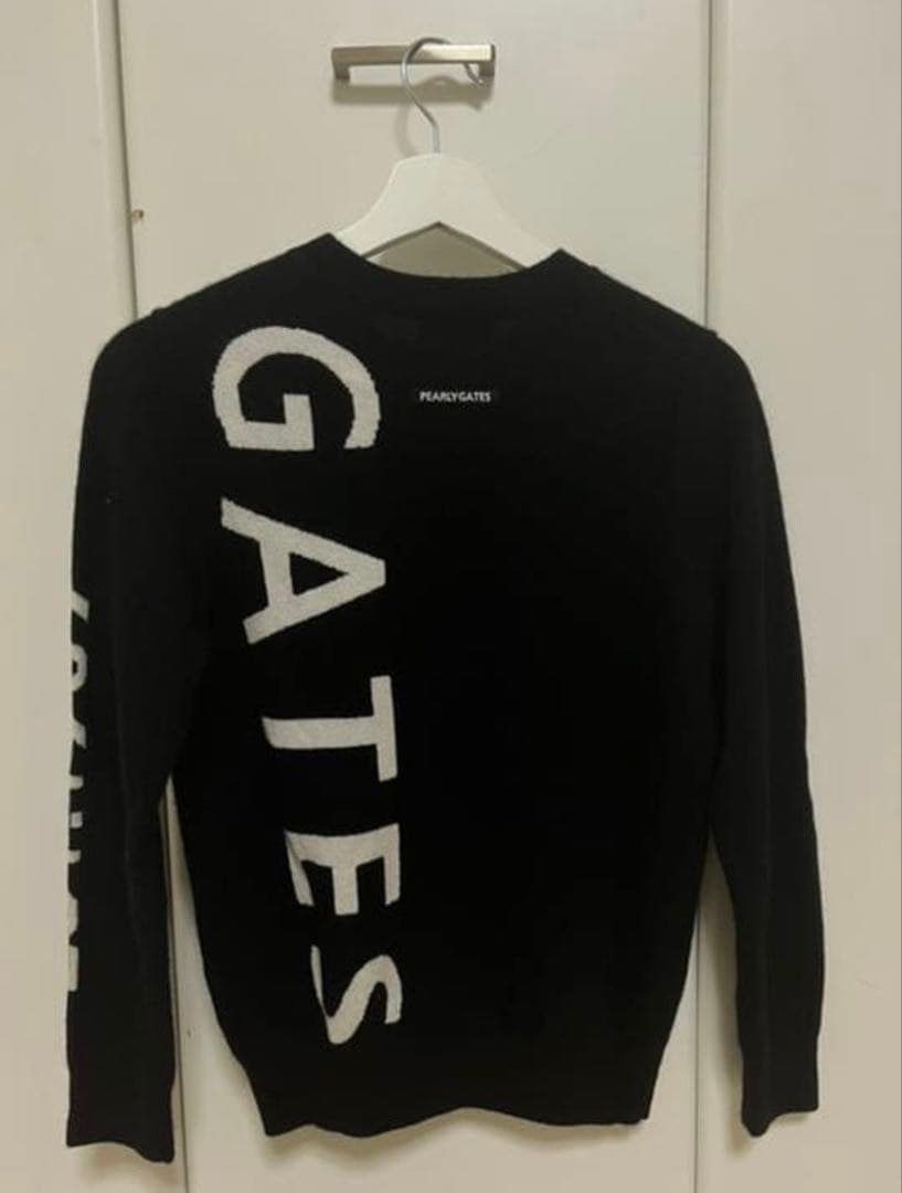 PEARLY GATES ニット　０