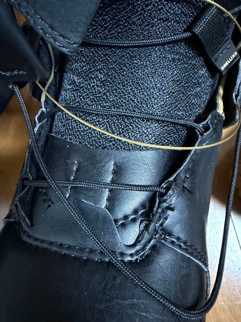 Deluxe Edge 2019-2020 BOA スノーボードブーツ ブラック