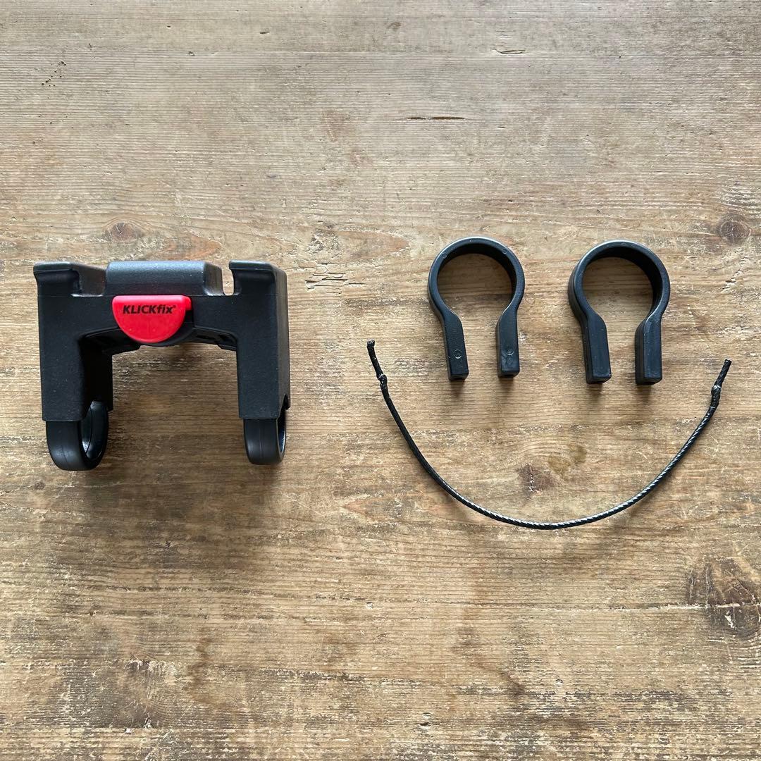 Swift Industries paloma handlebar bagセット