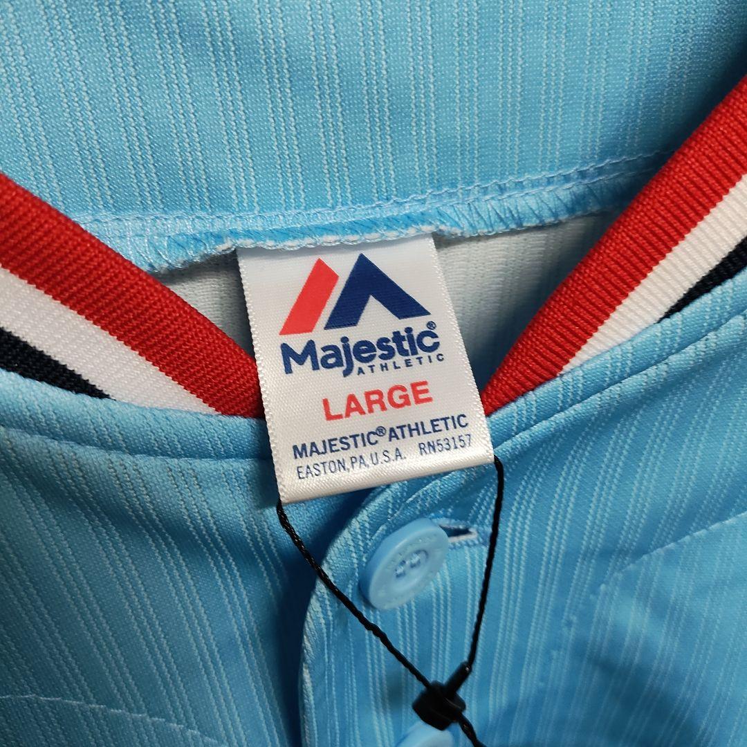 東京ヤクルトスワローズcrewユニフォームつば九郎2896未使用タグ付き