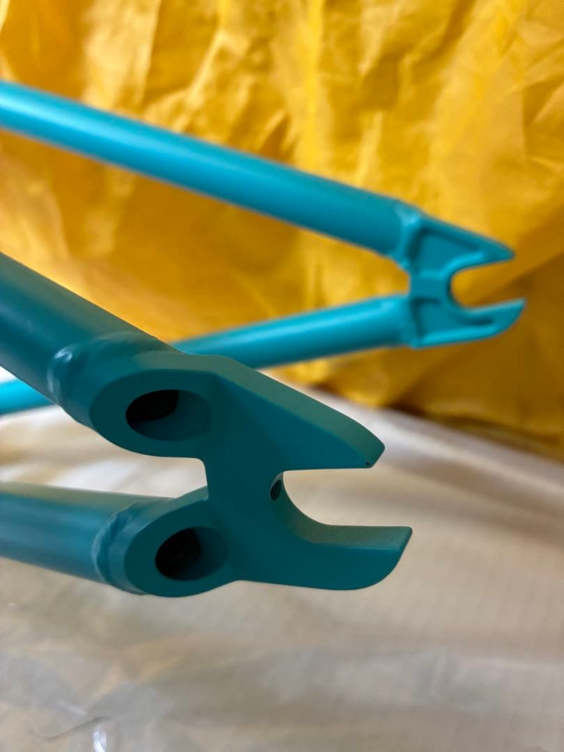 間も無く出品終了！軽量BMXフレーム 「KINK BMX 」TITAN Ⅱ