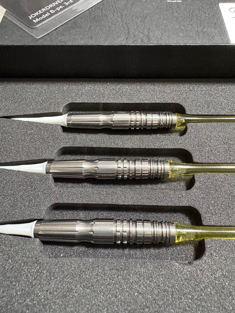 ダーツ JOKERD ULTIMATE Model B-pe. 3rd Edi