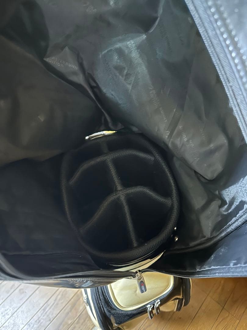 マスターバニーエディション　キャディーバック