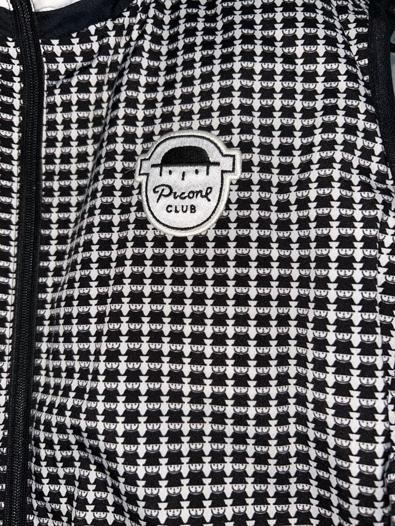 【美品】Picone CLUB 中綿セットアップ