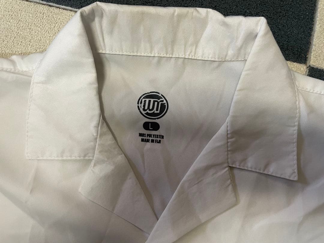 ★2012ロンドン五輪　フィジー選手団ウェア