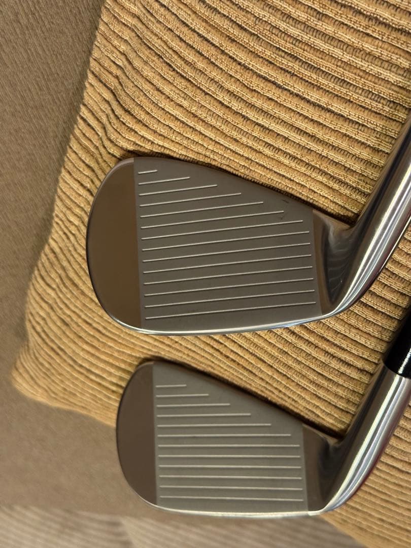 超美品 ミズノプロ 225 DG R300 6番からPW 5本セット