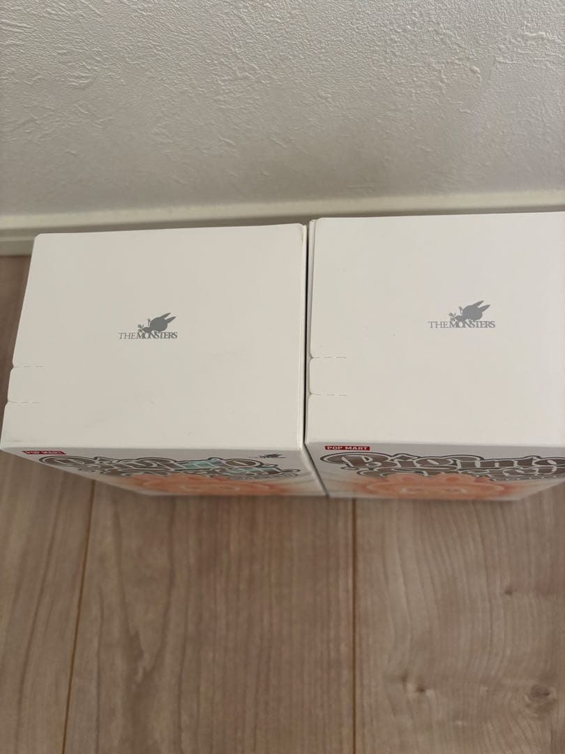 【正規品・未開封】 Labubu Big into Energy 3箱ラブブ