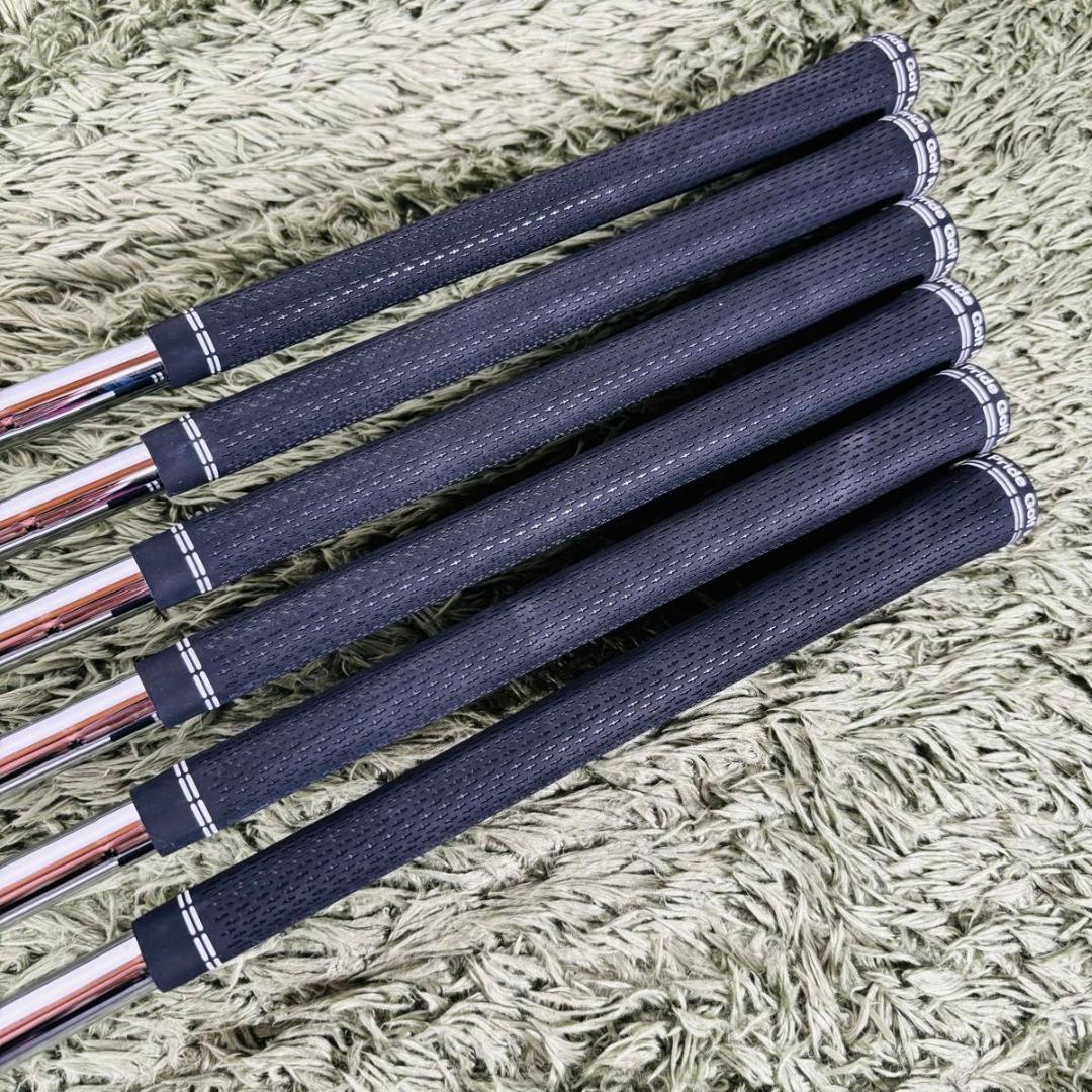 スリクソン ZXi5 アイアン6本セット メンズゴルフ 初心者 入門 人気モデル