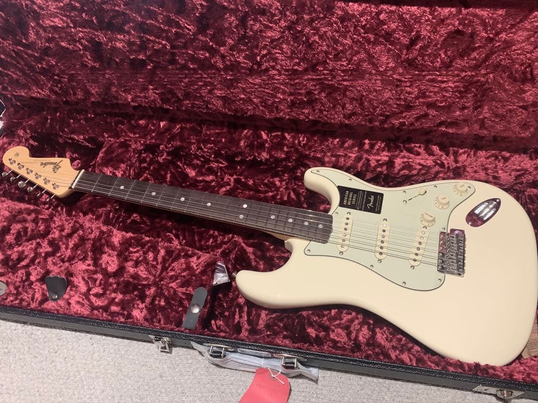 ギター Fender USA 60s Stratocaster