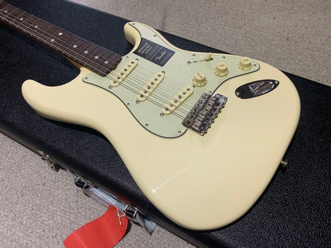 ギター Fender USA 60s Stratocaster