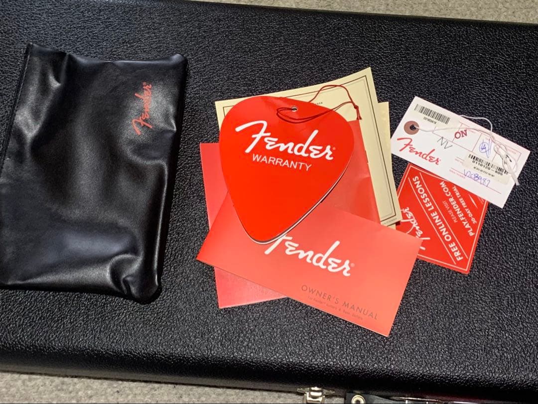 ギター Fender USA 60s Stratocaster