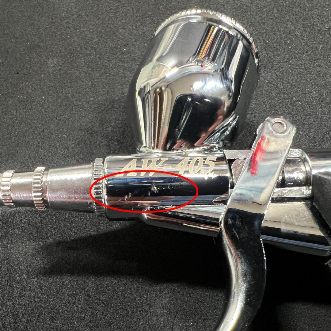 edo-gucchi　AW-405 クイックジョイント　エアブラシハンガー