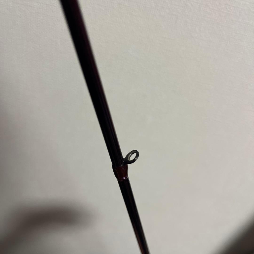 ハートランド 疾風七四 竿袋あり