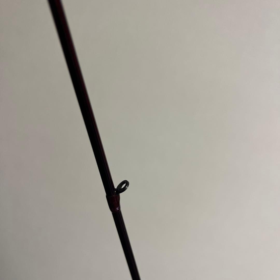 ハートランド 疾風七四 竿袋あり