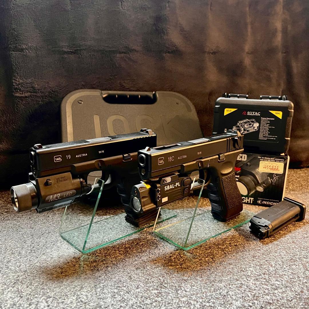 【専用】コレクション放出！グロック 19