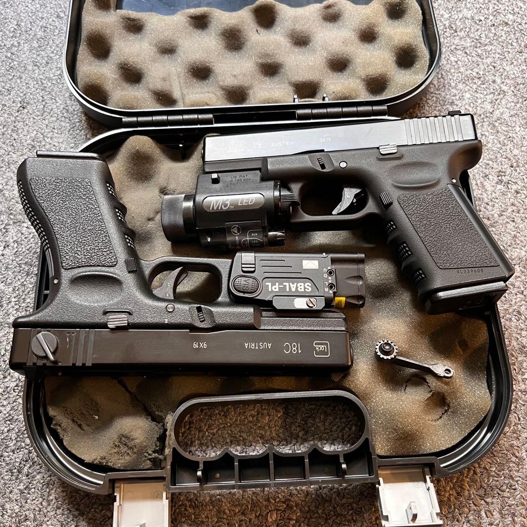 【専用】コレクション放出！グロック 19