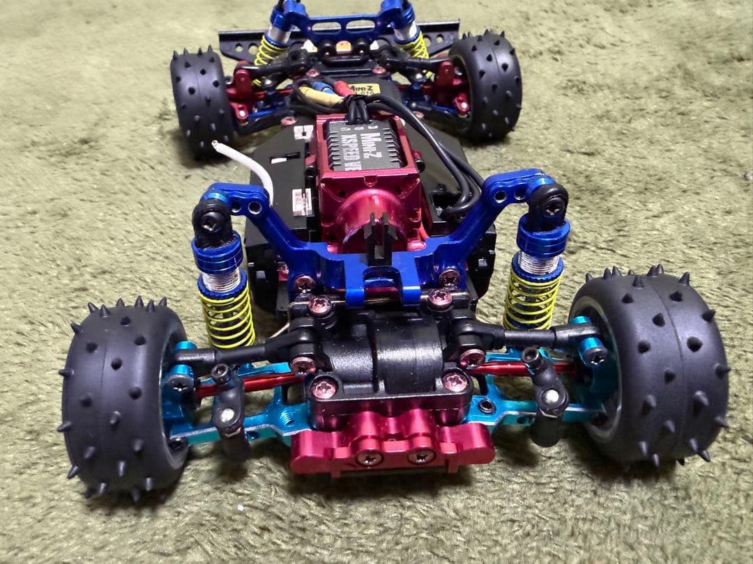 Kyosho Sandmaster 四輪駆動 ホビーラジコン