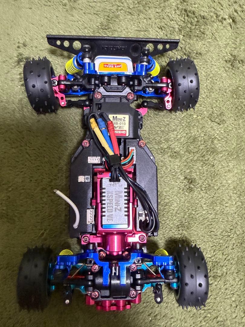 Kyosho Sandmaster 四輪駆動 ホビーラジコン