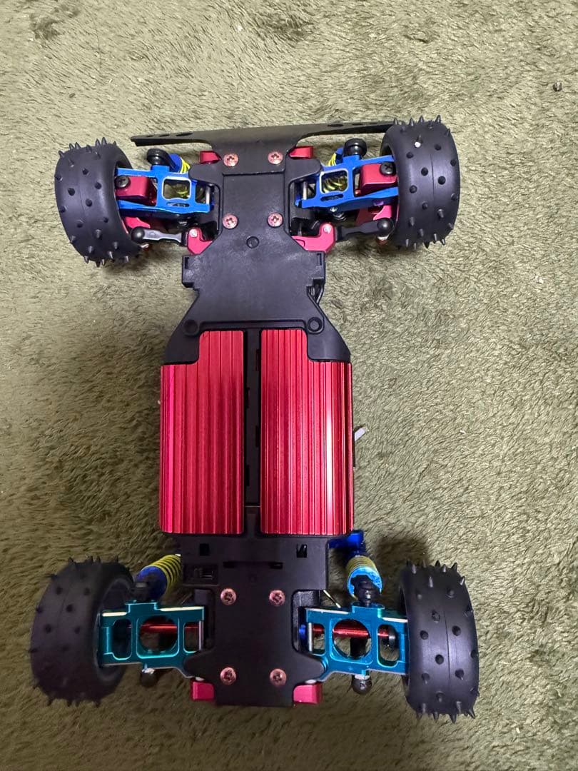 Kyosho Sandmaster 四輪駆動 ホビーラジコン