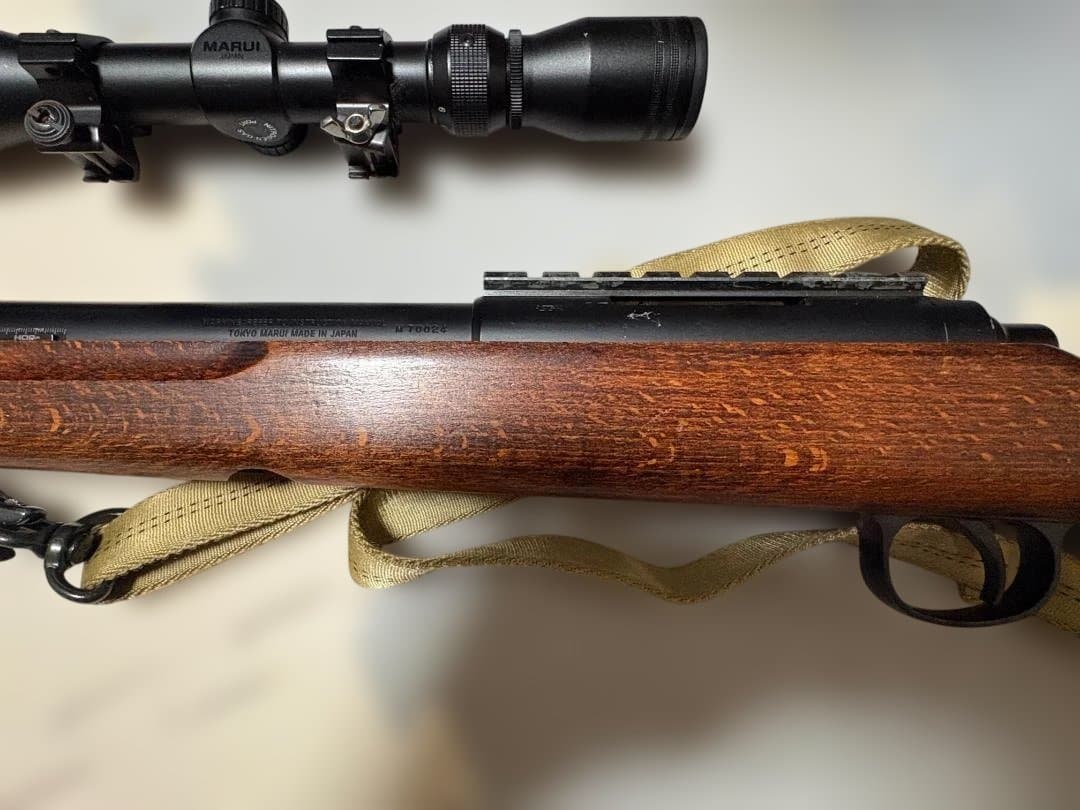 東京マルイ　VSR-10