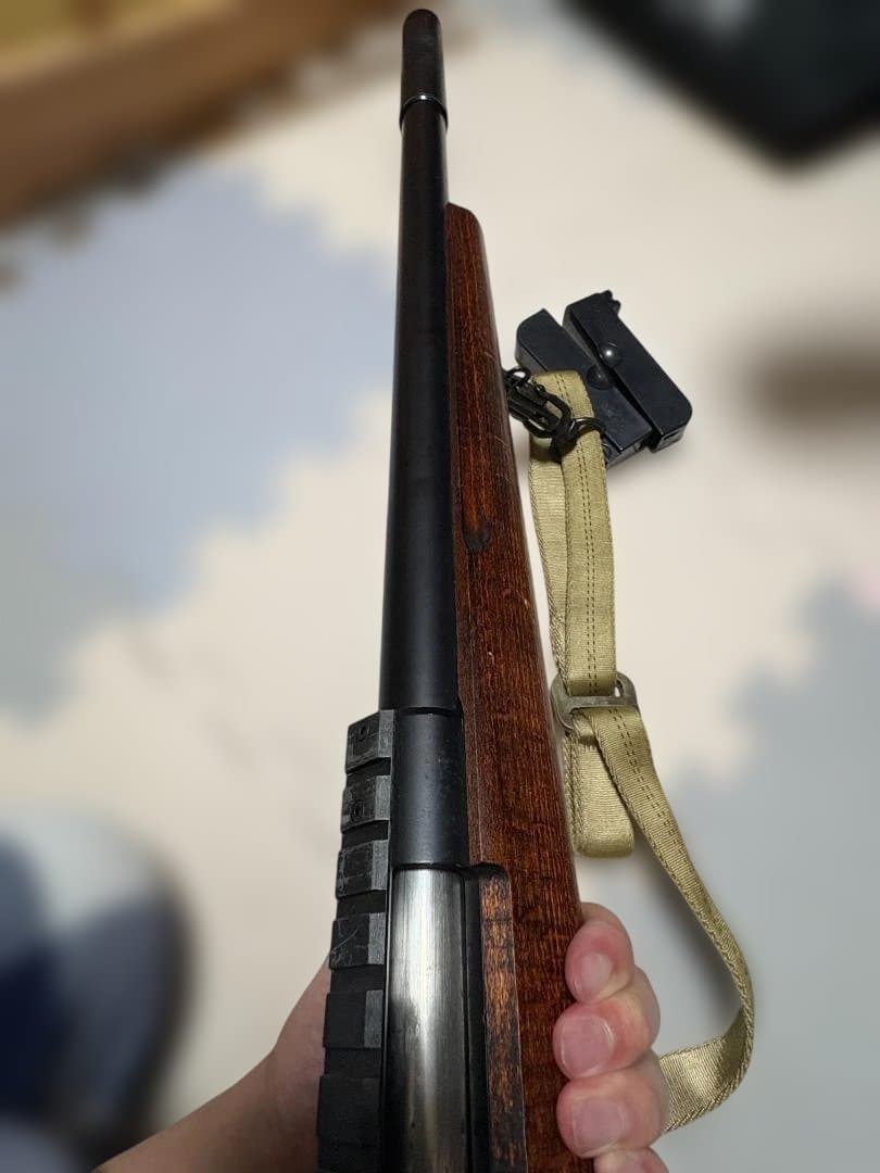 東京マルイ　VSR-10