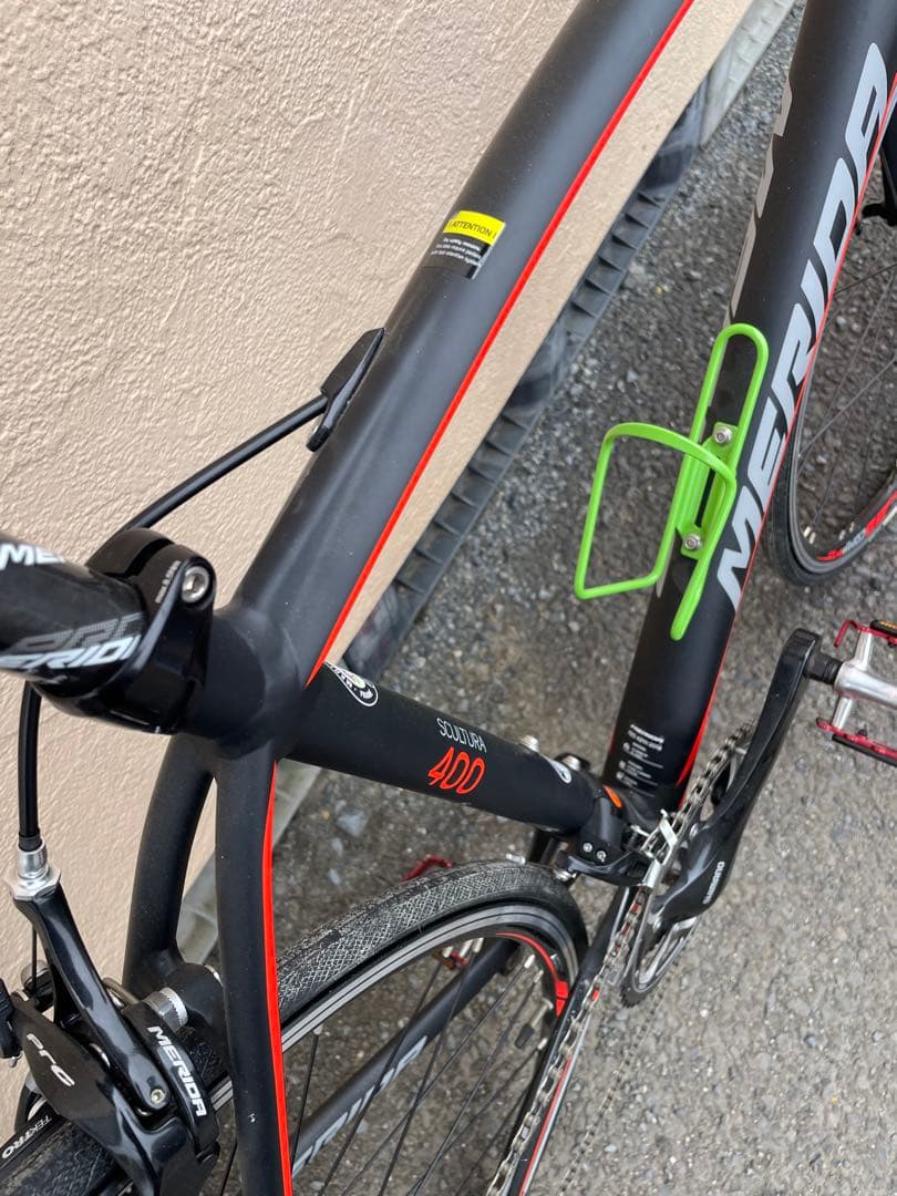 美品　MERIDA SCULTURA 400 Sサイズ