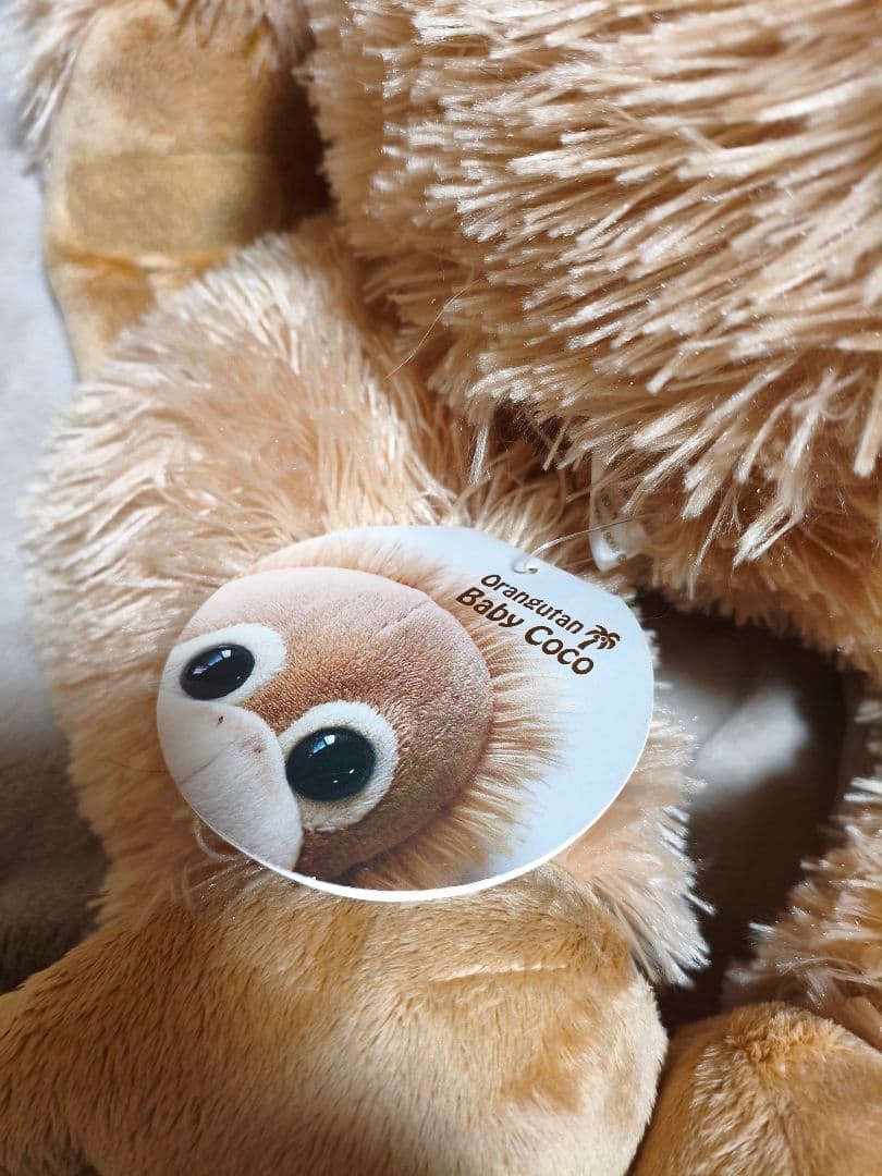 Baby Coco&Natsu 　ベイビーココ＆ナッツ　2L タグ有り