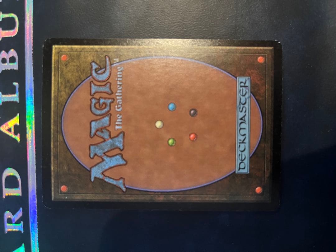 MTG 【USG】　Forrest アリーナfoil サインド