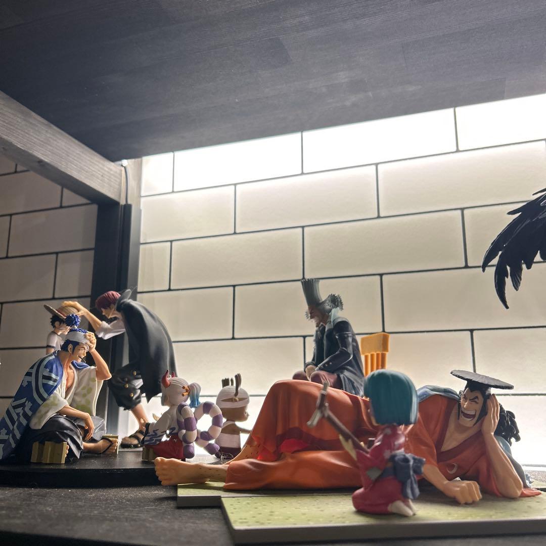 ワンピース フィギュア コレクション