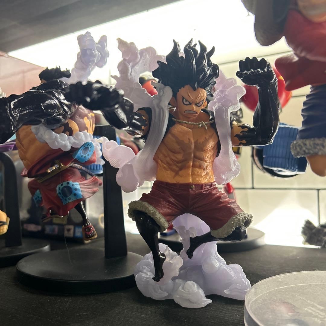 ワンピース フィギュア コレクション