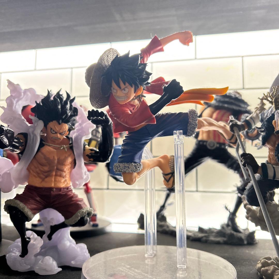 ワンピース フィギュア コレクション