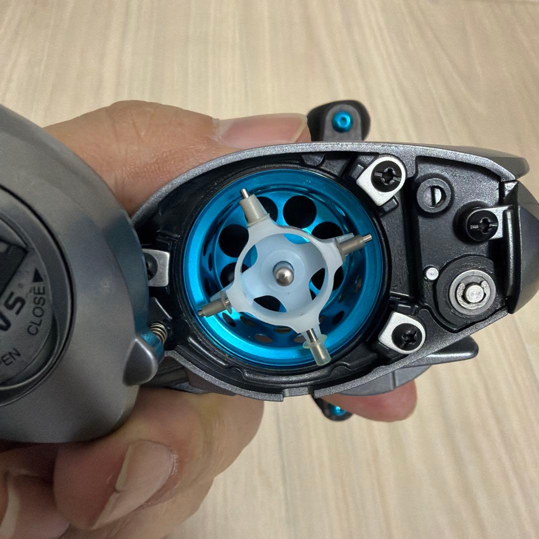 09アルデバランKTFチューン　美品