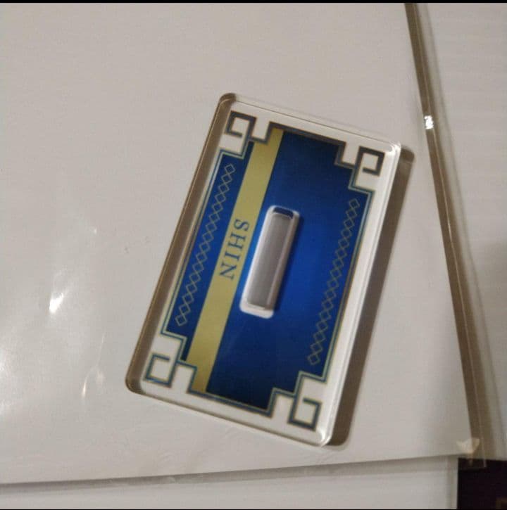 希少　キングダム　イーダイナー　ポップアップ　カフェ　アクリルスタンド　イーアニ