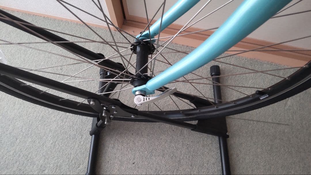 ☆ほぼ新車☆Bianchi Cortinaクロスバイクサイズ50