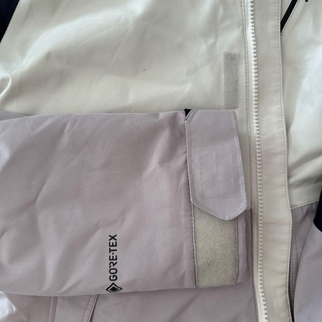 22-23 VOLCOM GORE-TEX スノーボードウェア 女性用 S