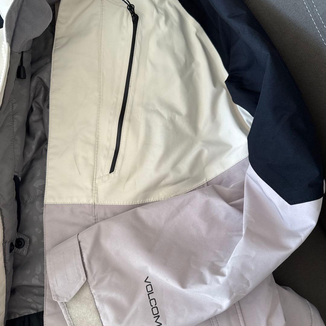 22-23 VOLCOM GORE-TEX スノーボードウェア 女性用 S