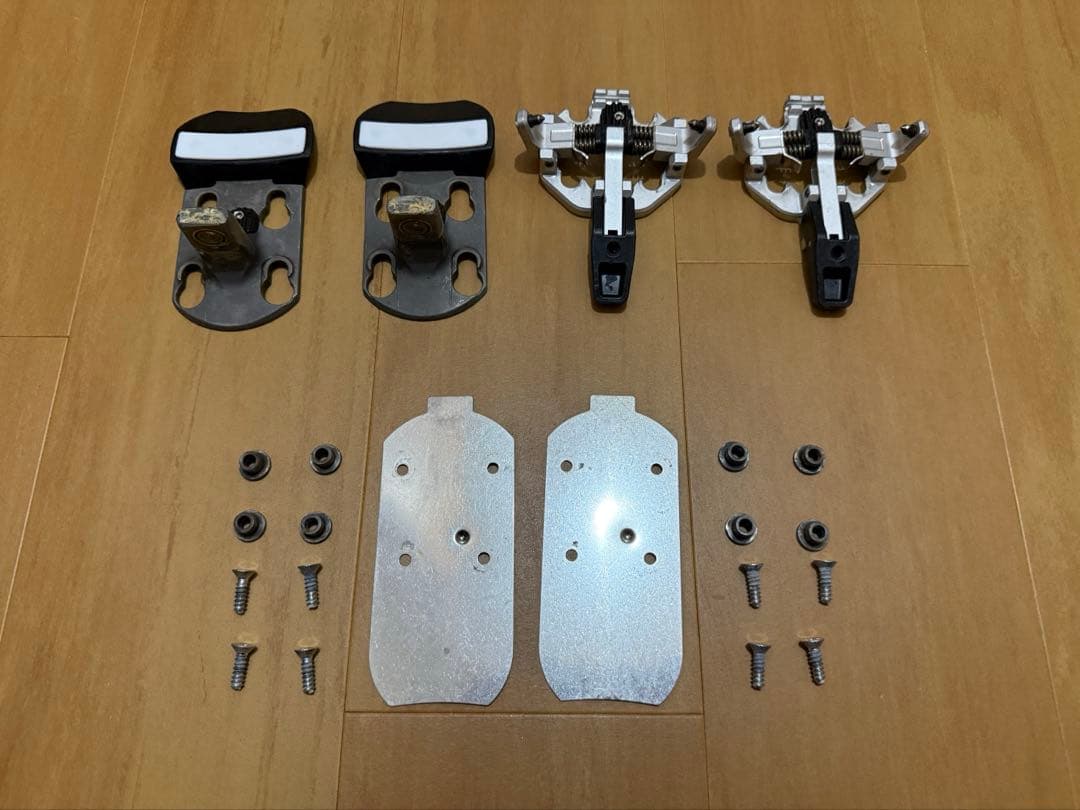 CAST フリーツアー Freetour 1.0 ビンディング　出品2/18まで