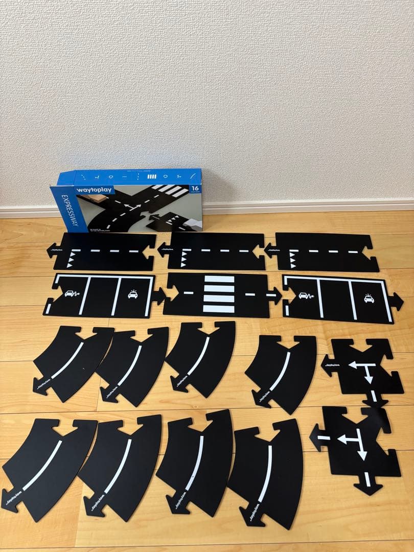 way to play expressway16ピース×2セット