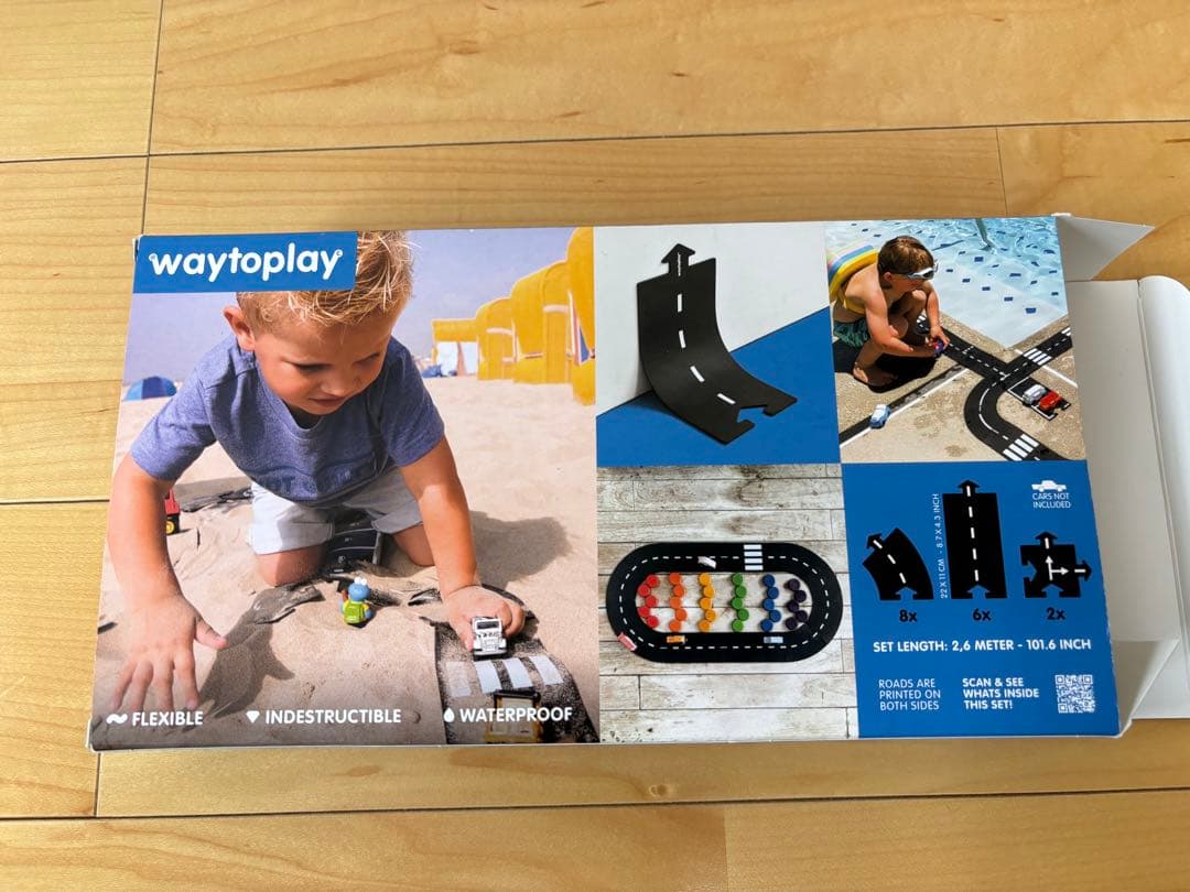 way to play expressway16ピース×2セット