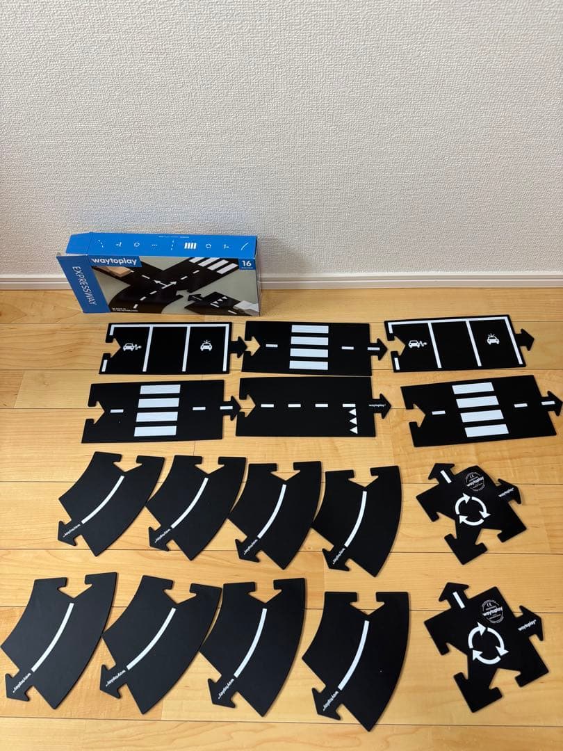 way to play expressway16ピース×2セット