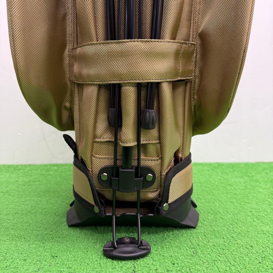 ロイヤルコレクション ゴルフバッグ　ジョイントキャディバッグ　9インチ