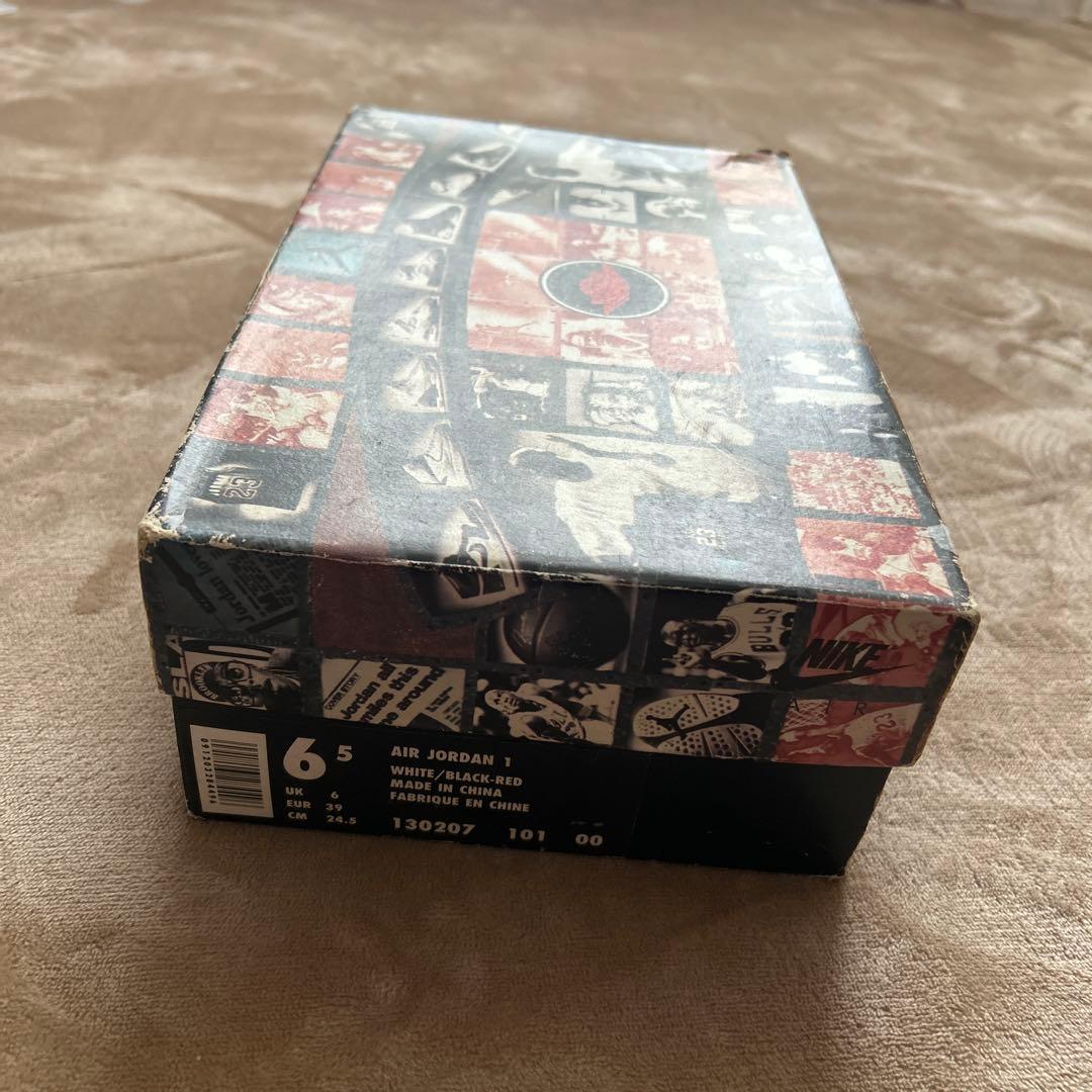 NIKE AIR JORDAN 1 CHICAGO 1994年製 復刻