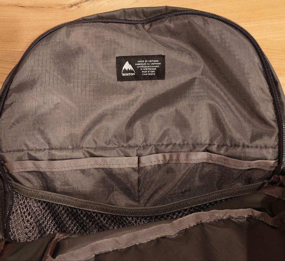 Burton ak スノーボード バックパック