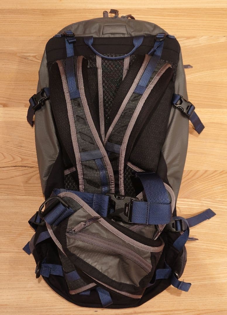 Burton ak スノーボード バックパック