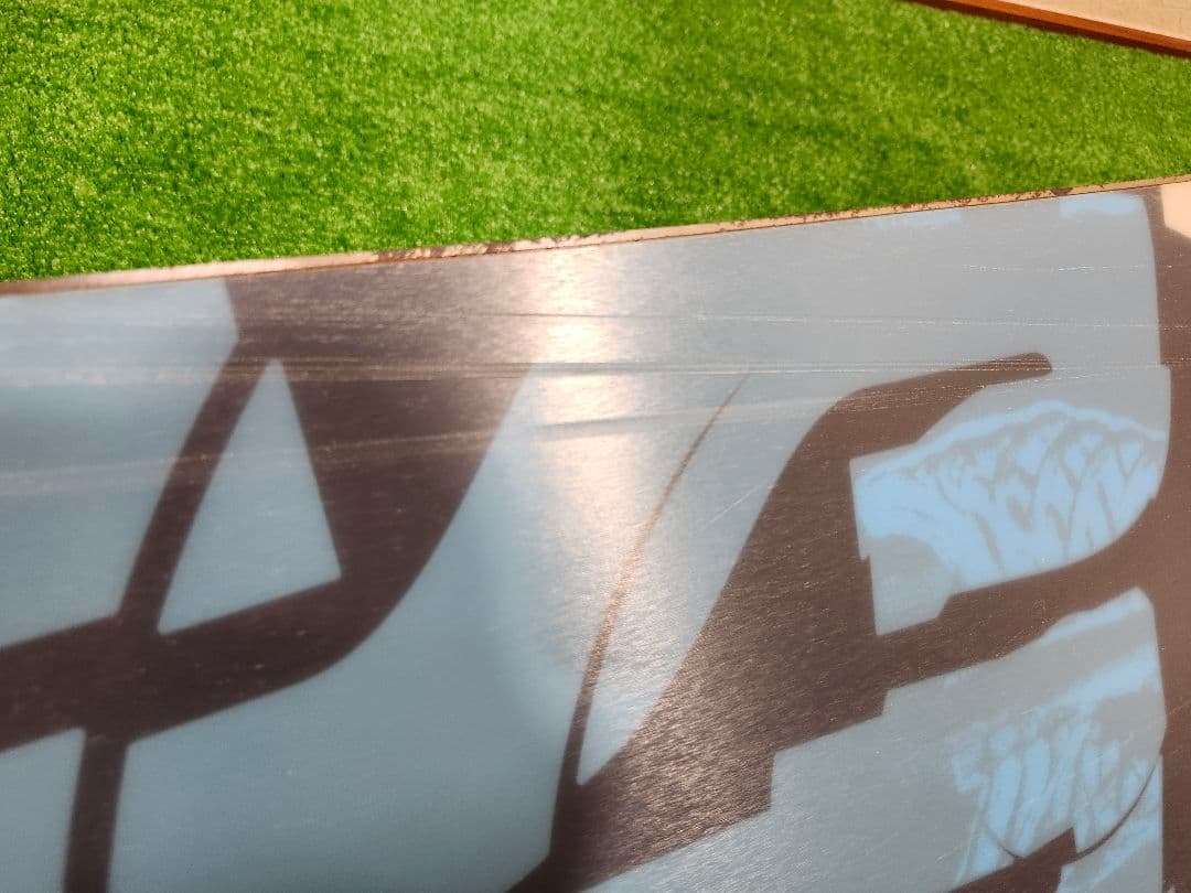 どちらも美品レベル！ROME SDS AGENT 158 × FLUX PR15