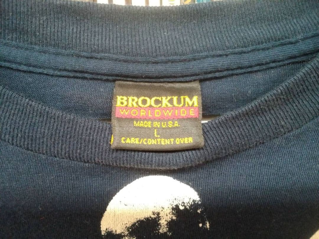 Rolling Stones　VOODOO LOUNGE　スカルTシャ