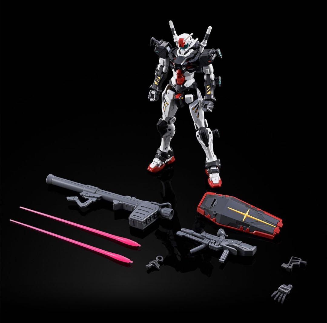 HG 1/144 01ガンダム GQ