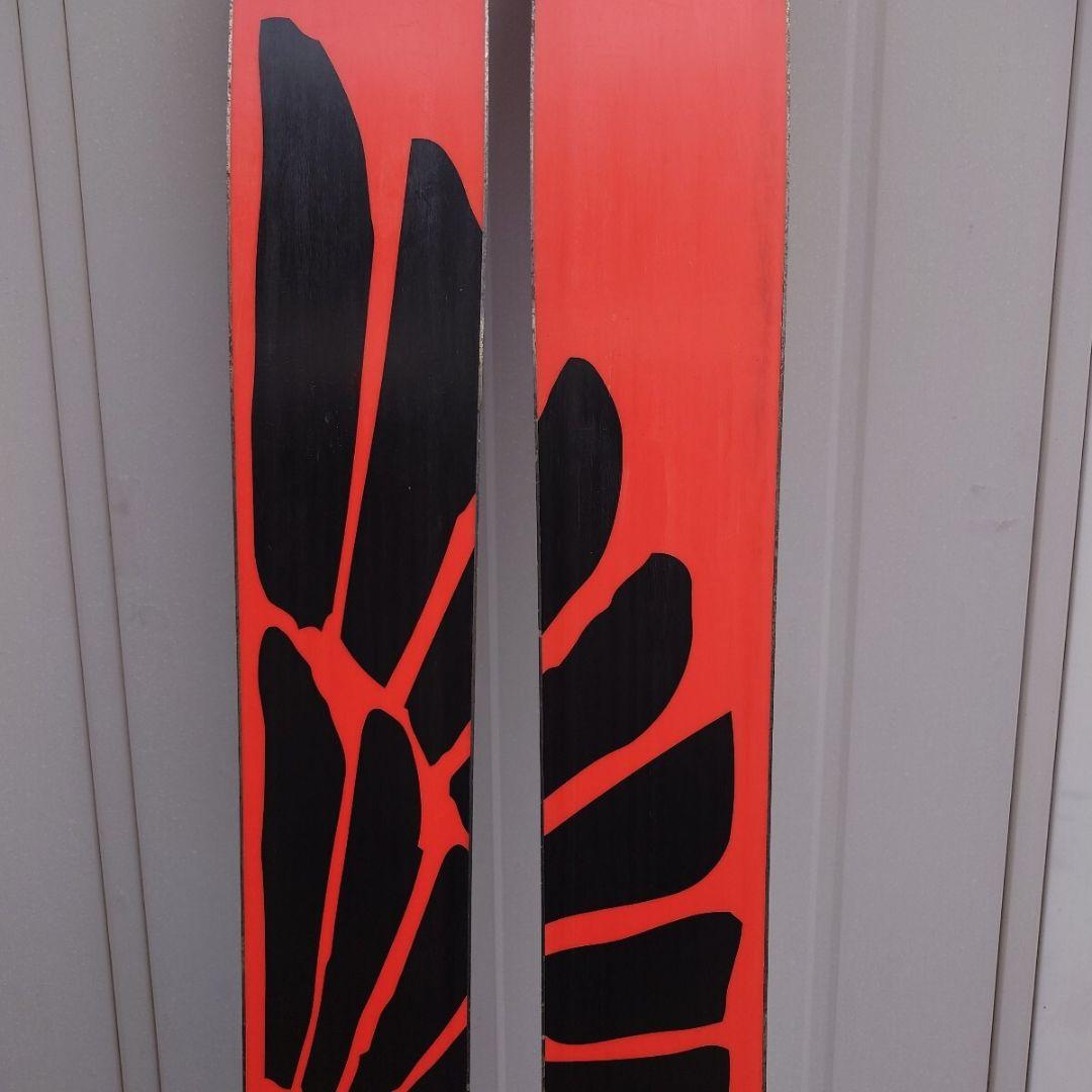 LINE Magnum Opus　ライン　マグナムオーパス　ファットスキー