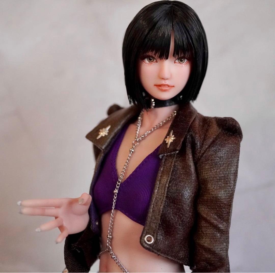 ☆1/6カスタムヘッド『魔流』☆