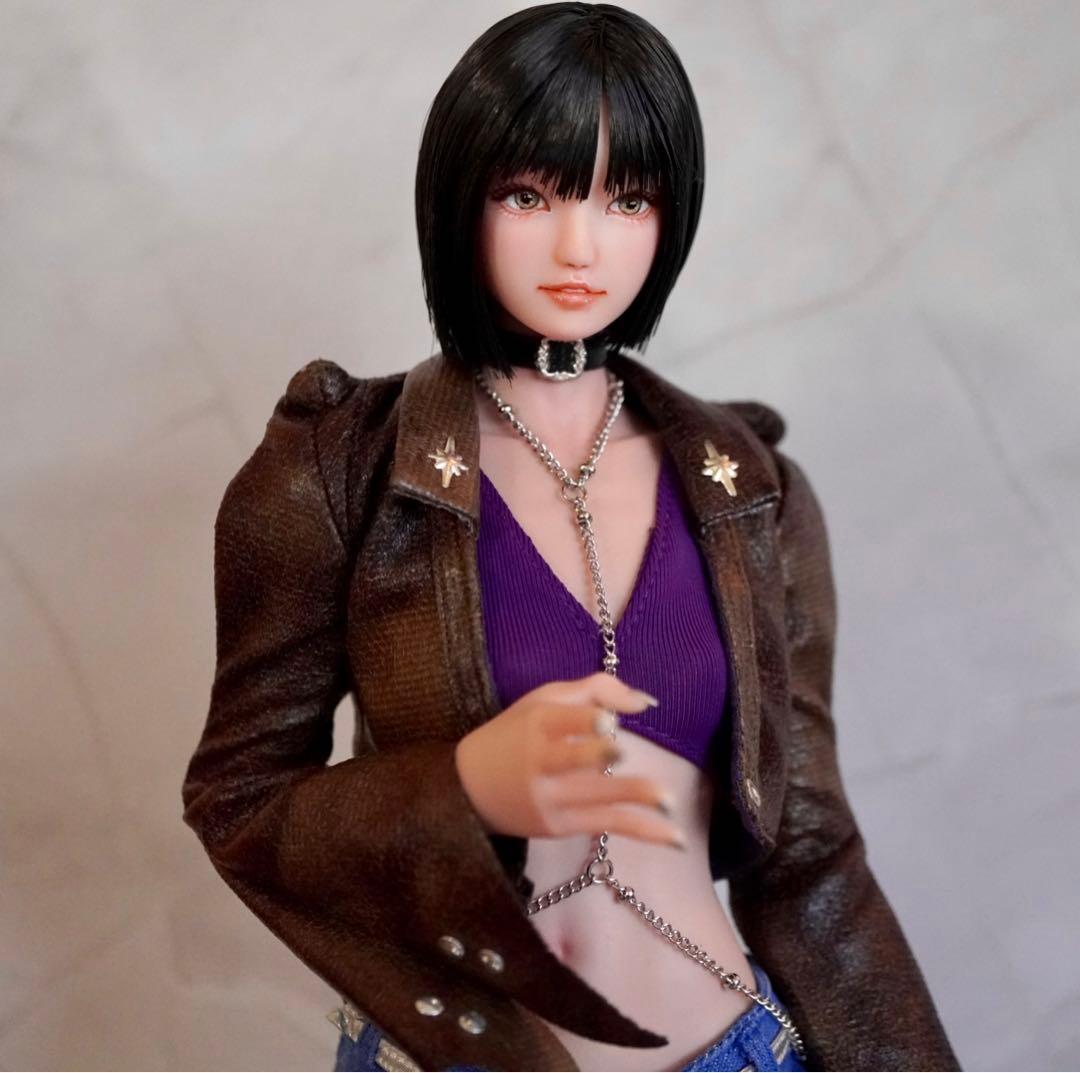 ☆1/6カスタムヘッド『魔流』☆